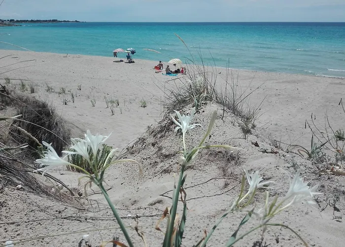 Masseria Giustiniani * Torricella (Taranto)