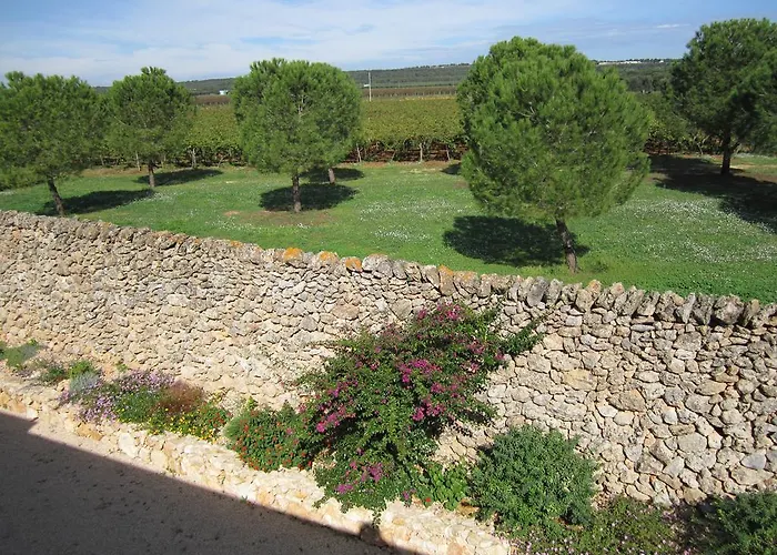 Çiftlik konaklama Masseria Giustiniani Torricella (Taranto)