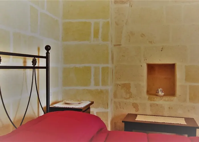 Masseria Giustiniani * Torricella (Taranto)