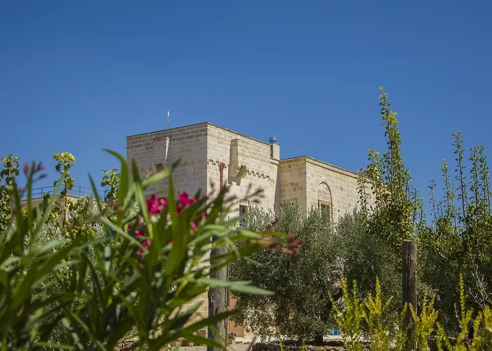 Masseria Giustiniani Torricella (Taranto)