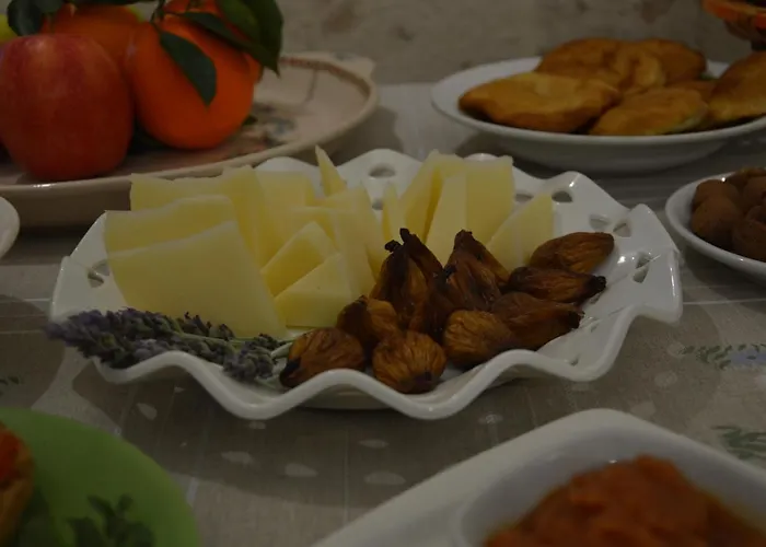 Çiftlik konaklama Masseria Giustiniani