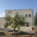 مزرعة للإقامة Masseria Giustiniani توريشيلا