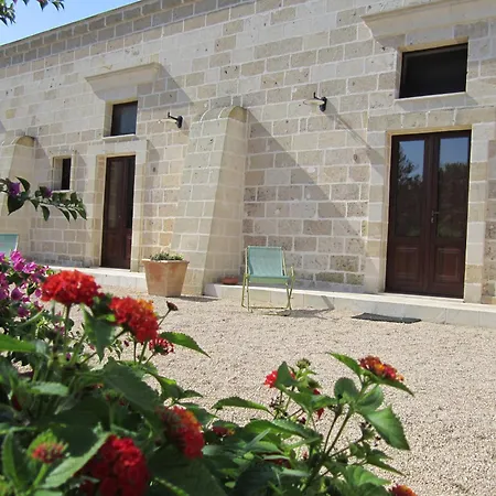 Gospodarstwo agroturystyczne Masseria Giustiniani