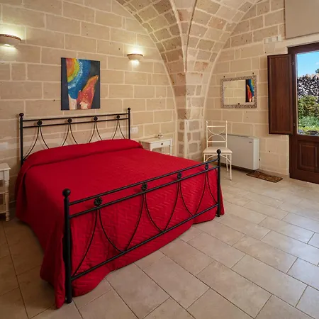 Masseria Giustiniani Farm stay Torricella (Taranto)