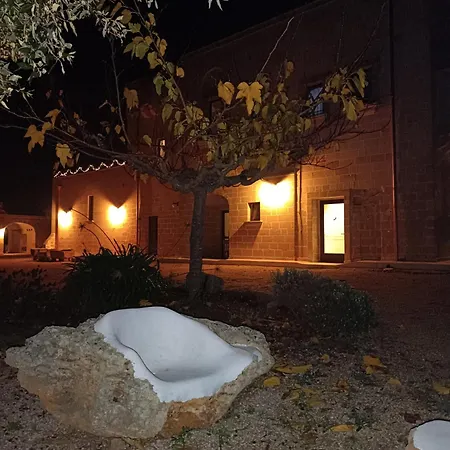 Masseria Giustiniani Gospodarstwo agroturystyczne