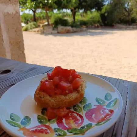 Masseria Giustiniani Gospodarstwo agroturystyczne *