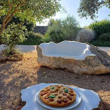 Masseria Giustiniani Gospodarstwo agroturystyczne *