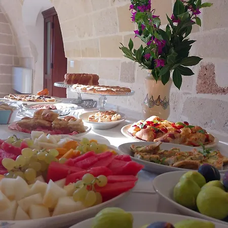 Gospodarstwo agroturystyczne Masseria Giustiniani Torricella (Taranto)