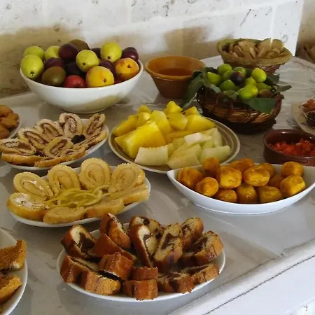 Masseria Giustiniani Farm stay Torricella (Taranto)