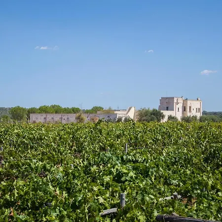 Masseria Giustiniani Farm stay Torricella (Taranto)