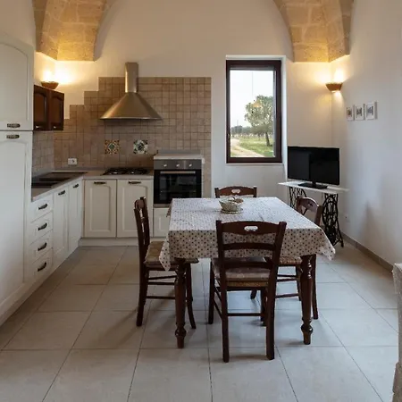 Farm stay Masseria Giustiniani *