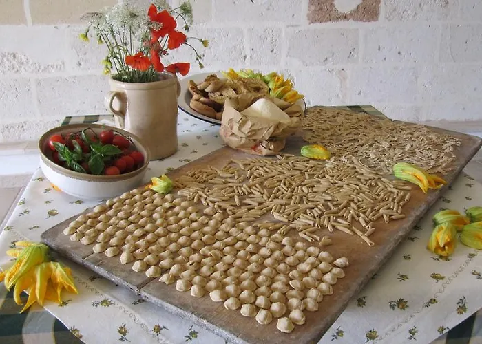 Masseria Giustiniani * トッリチェッラ