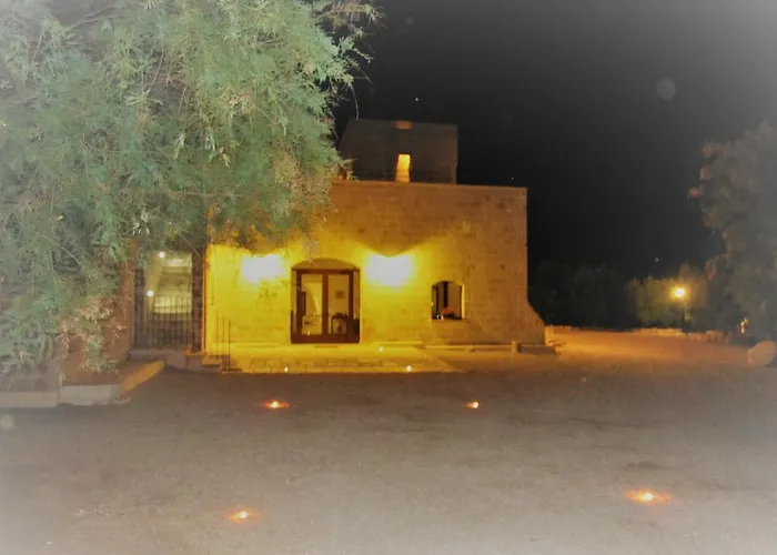 Masseria Giustiniani トッリチェッラ