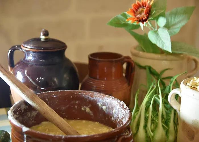 Masseria Giustiniani * טוריצ'לה